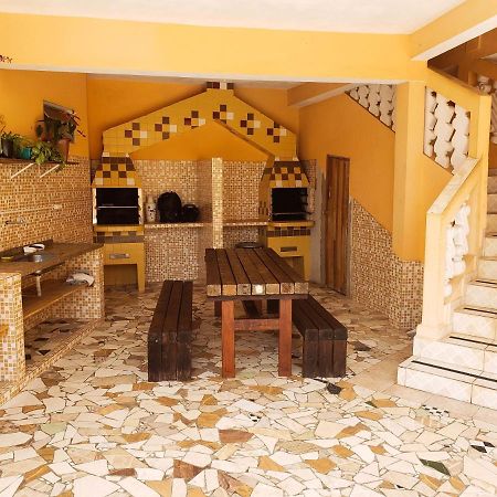 Mb Tenorio 10A - Wifi Praia Grande Ubatuba! 10Min Da Praia! Lägenhet Exteriör bild