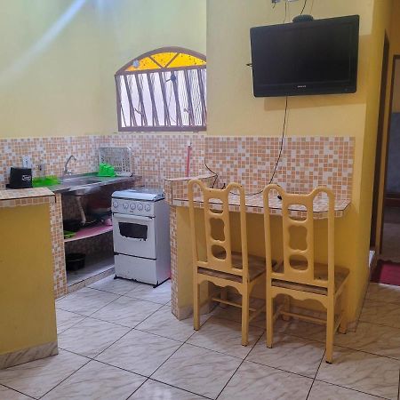 Mb Tenorio 10A - Wifi Praia Grande Ubatuba! 10Min Da Praia! Lägenhet Exteriör bild