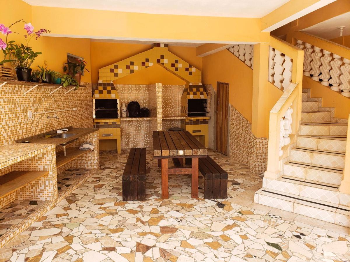 Mb Tenorio 10A - Wifi Praia Grande Ubatuba! 10Min Da Praia! Lägenhet Exteriör bild