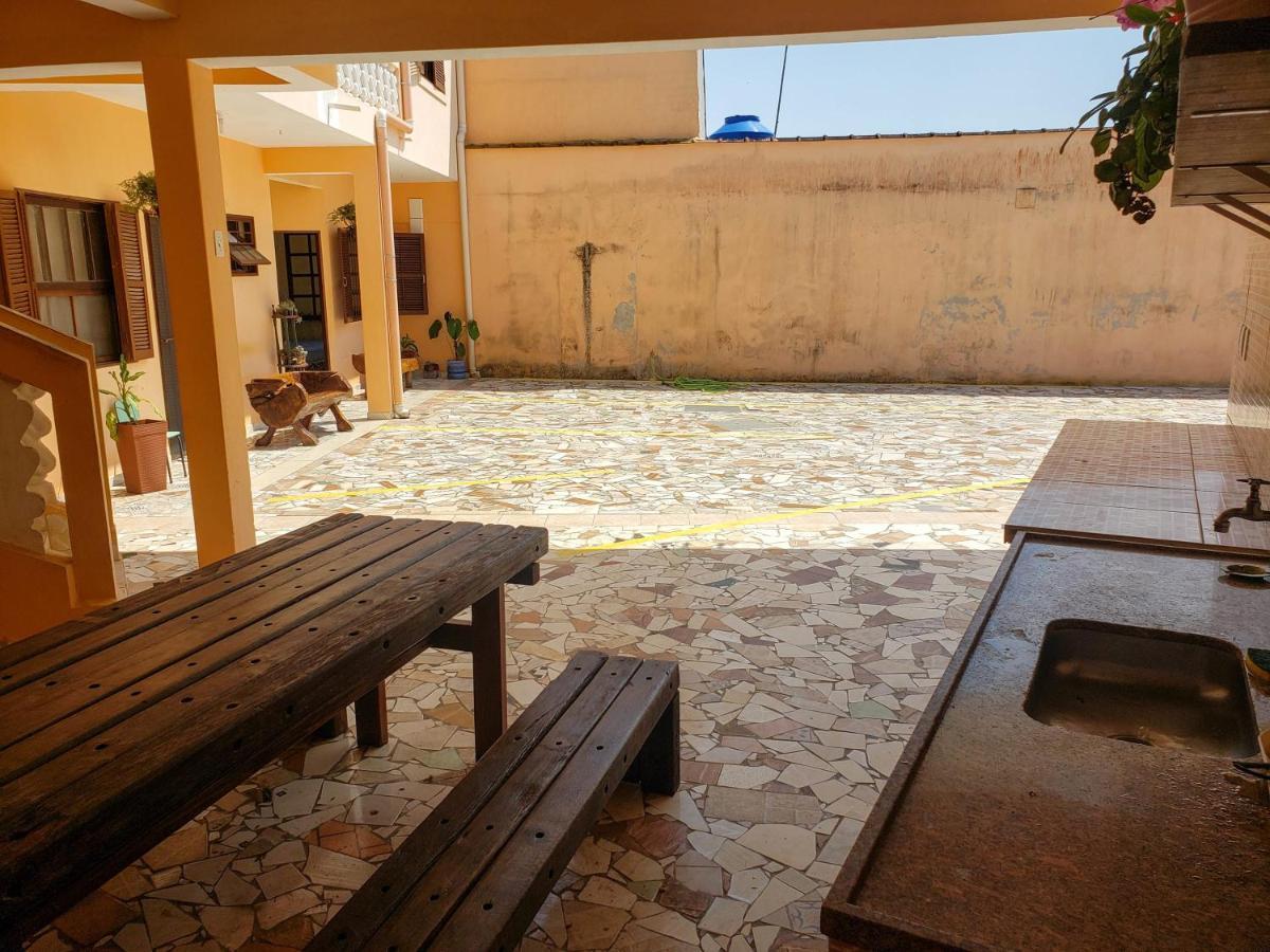 Mb Tenorio 10A - Wifi Praia Grande Ubatuba! 10Min Da Praia! Lägenhet Exteriör bild