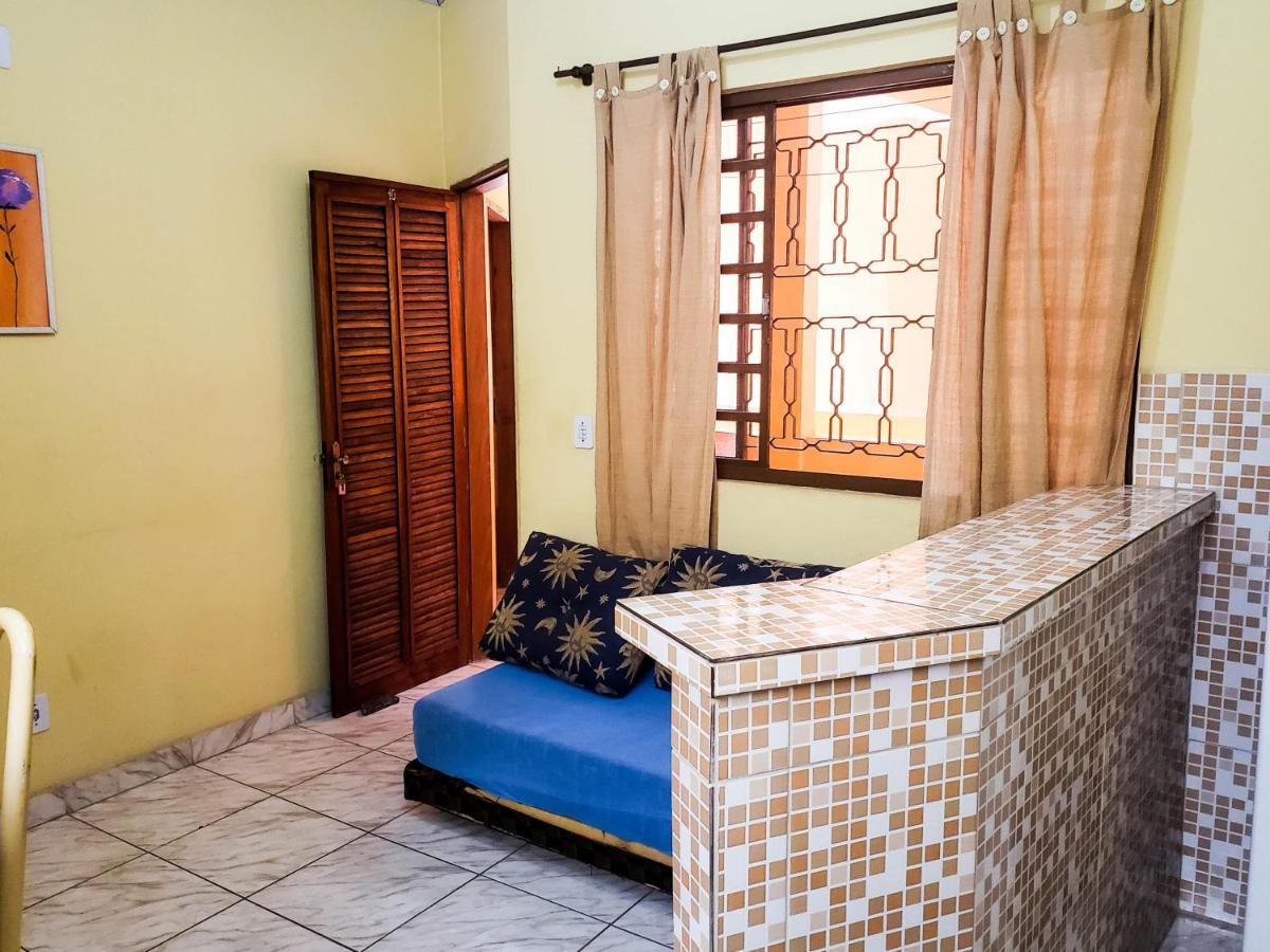 Mb Tenorio 10A - Wifi Praia Grande Ubatuba! 10Min Da Praia! Lägenhet Exteriör bild